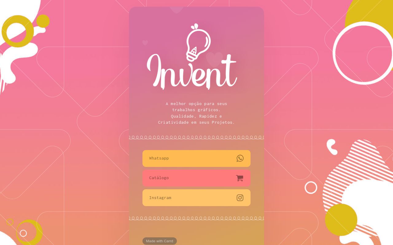 invent